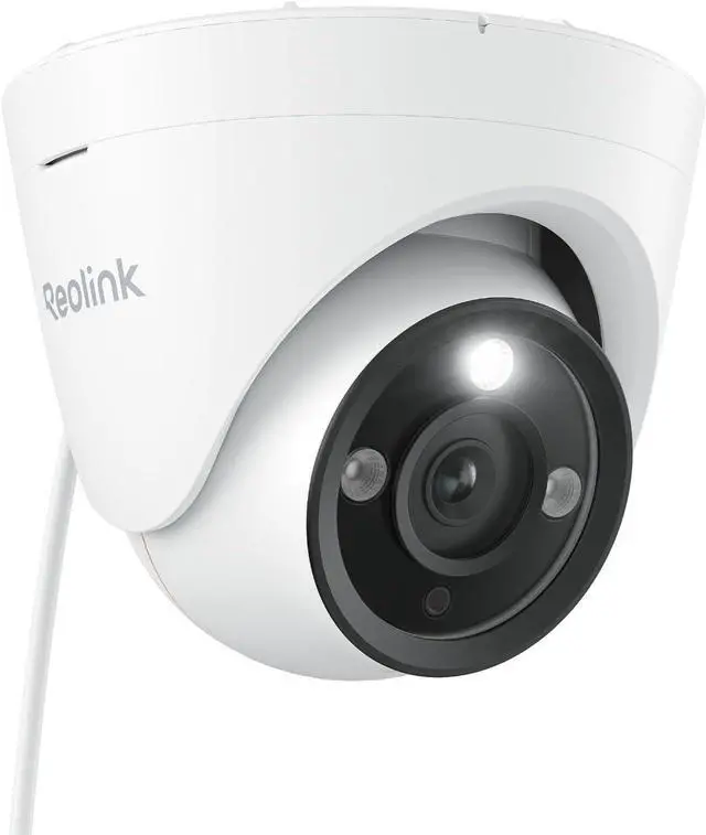 Main image of REOLINK 12MP PoE IP Camera Outdoor, 97° Wide Angle Dome Security Camera for Home Surveillance, Human/Vehicle/Pet Detection, 700lm Color Night Vision, 2 Way Talk, Up to 256GB microSD Card, RLC-1224A