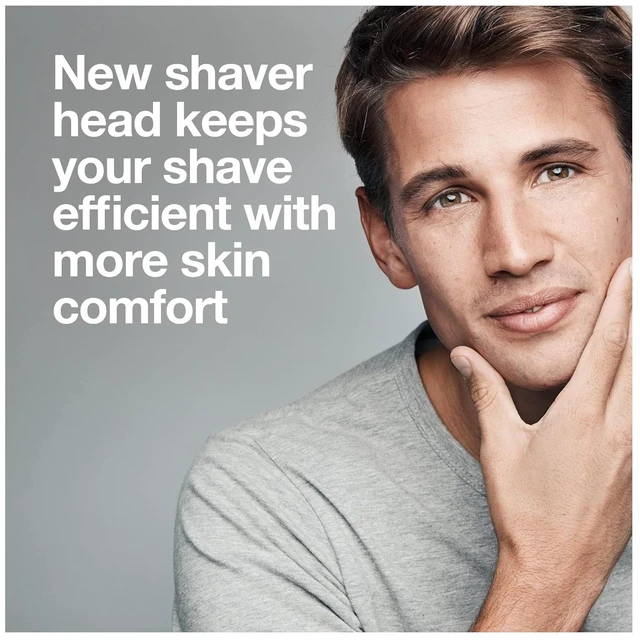 Alt view image 3 of 7 - Braun Series 7 70S Electric Shaver Head Replacement Cassette Silver