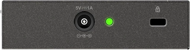 Alt view image 4 of 5 - D-Link 8-Port Gigabit Unmanaged Ethernet Switch for Office, Media or Gaming