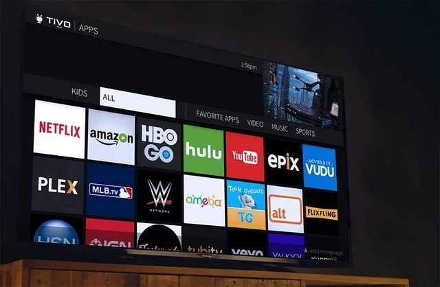 Alt view image 2 of 3 - TiVo Mini LUX DVR extender