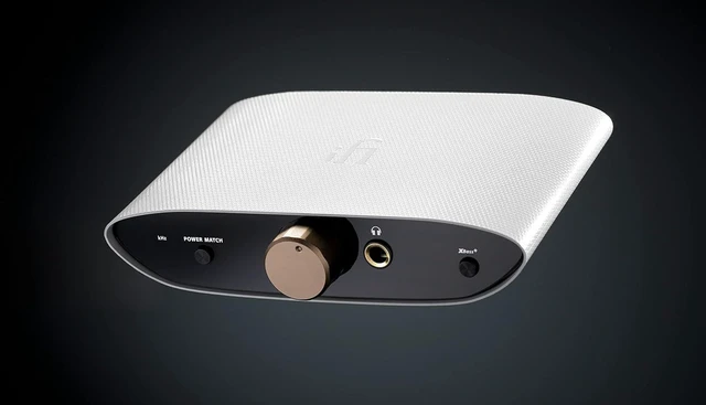 Alt view image 4 of 7 - iFi Zen Air DAC - High Resolution DAC - MQA Renderer - High Resolution Music