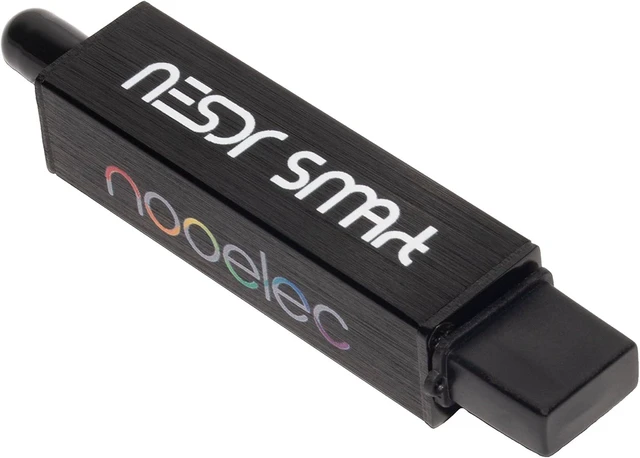 Alt view image 3 of 7 - Nooelec NESDR SMArt HF Bundle: 100kHz-1.7GHz Software Defined Radio Set for HF/UHF/VHF Including RTL-SDR, Assembled Ham It Up Upconverter, Balun, Adapters
