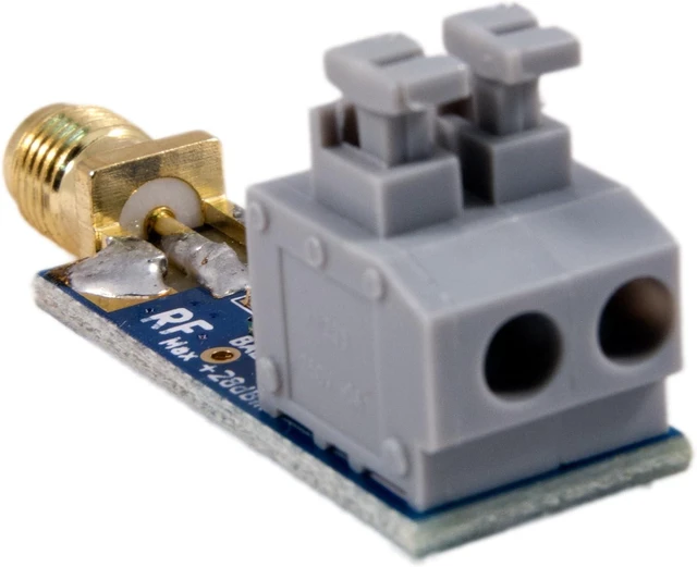 Alt view image 7 of 7 - Nooelec NESDR SMArt HF Bundle: 100kHz-1.7GHz Software Defined Radio Set for HF/UHF/VHF Including RTL-SDR, Assembled Ham It Up Upconverter, Balun, Adapters