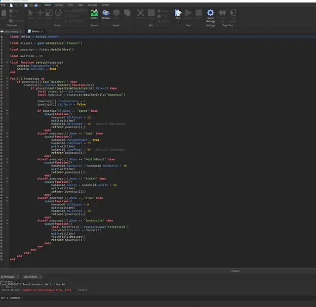 Alt view image 6 of 7 - Learn to Code Roblox Worlds in Lua - Computer Programming for Beginners Roblox Gift Card with Digital Pin Code, Ages 11-18, (PC, Mac, Chromebook Compatible)
