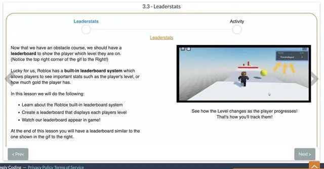 Alt view image 4 of 7 - Learn to Code Roblox Worlds in Lua - Computer Programming for Beginners Roblox Gift Card with Digital Pin Code, Ages 11-18, (PC, Mac, Chromebook Compatible)
