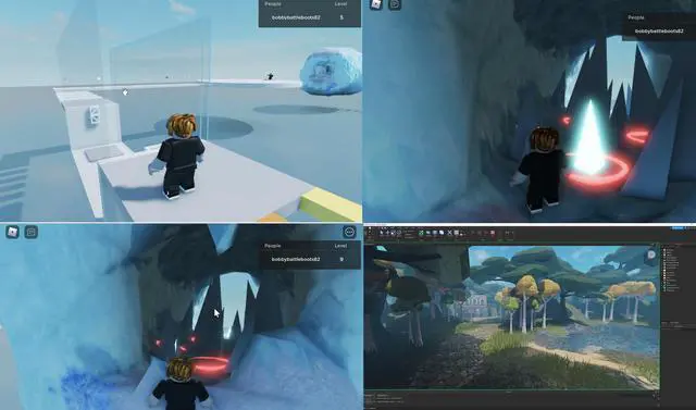 Alt view image 2 of 7 - Learn to Code Roblox Worlds in Lua - Computer Programming for Beginners Roblox Gift Card with Digital Pin Code, Ages 11-18, (PC, Mac, Chromebook Compatible)