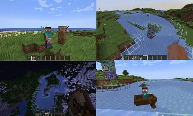 Alt view image 2 of 7 - Coding for Kids: Learn to Code Minecraft Command Blocks - Video Game Design Coding Software - Computer Programming Courses, Ages 9+ (PC, Mac Compatible)