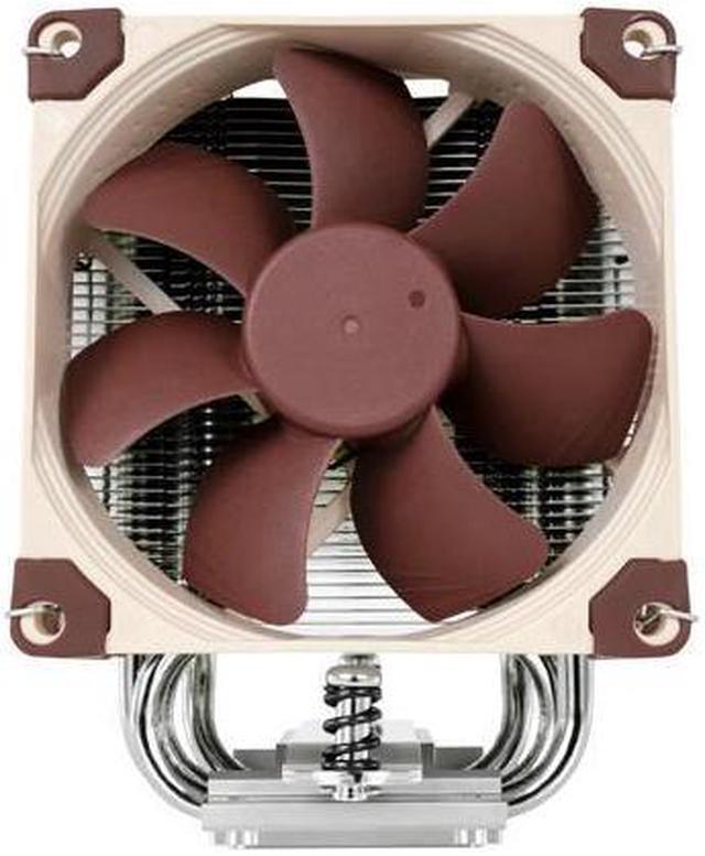 Alt view image 13 of 18 - Noctua NH-D15 chromax.black, Dual-Tower CPU cooler (140mm, Black)