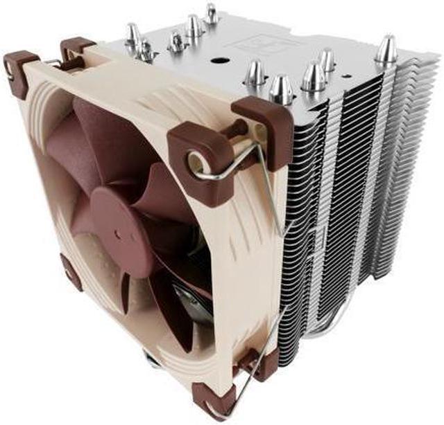 Alt view image 9 of 18 - Noctua NH-D15 chromax.black, Dual-Tower CPU cooler (140mm, Black)