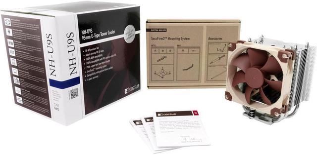 Alt view image 10 of 18 - Noctua NH-D15 chromax.black, Dual-Tower CPU cooler (140mm, Black)