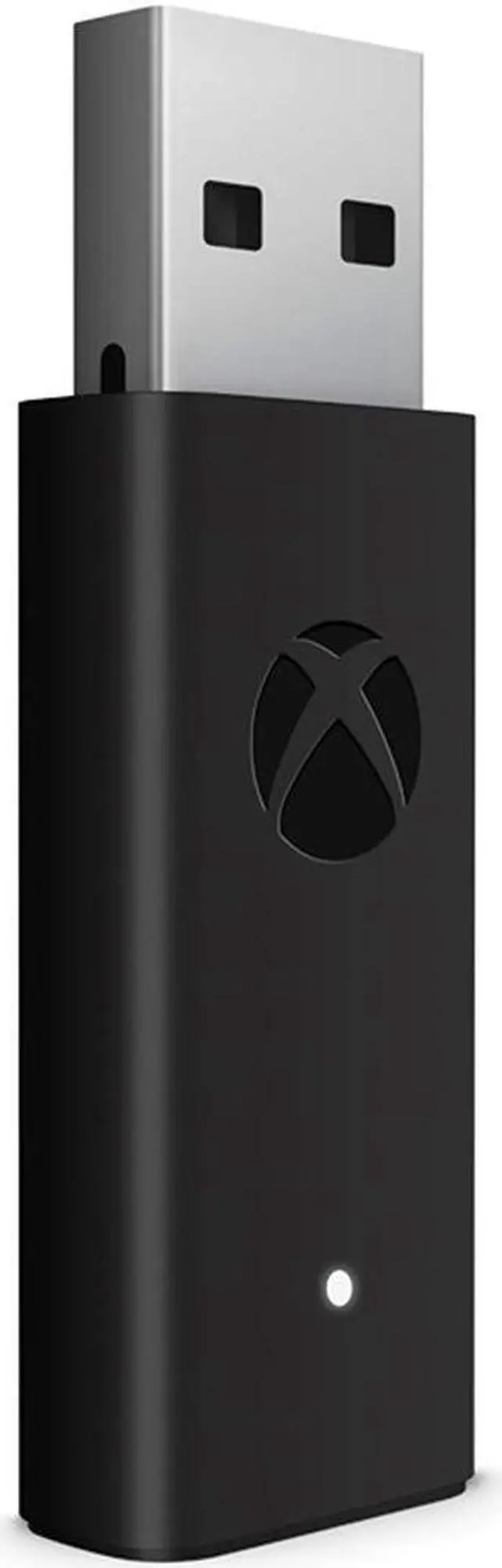 Alt view image 2 of 4 - microsoft xbox wireless adapter for windows  bulk packaging  new 2017 version