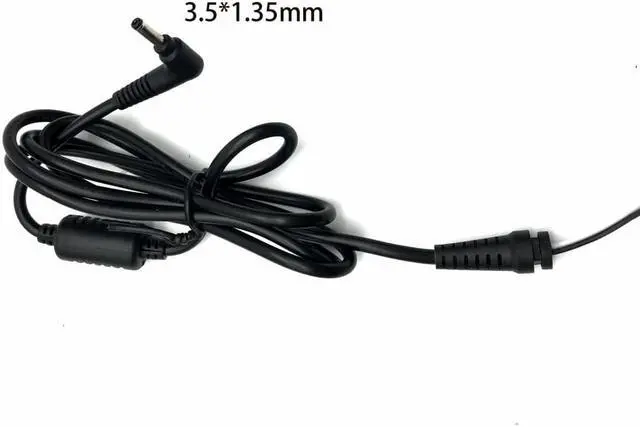 Main image of 3.5*1.35mm 3.5 x 1.35mm DC Jack Power Charger Plug Connector with Cord / Cable for Jumper Ezbook Laptop Adapter