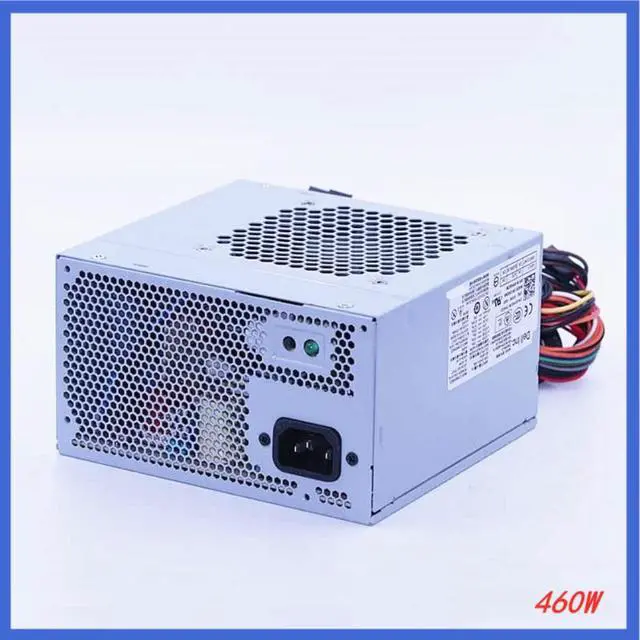 Main image of PSU For Dell XPS 8300 8500 8700 Power supply D460AM-01 HU460AM-00 HU460AD-00   D460AD-00 AC460AM-00 dps-460db-4