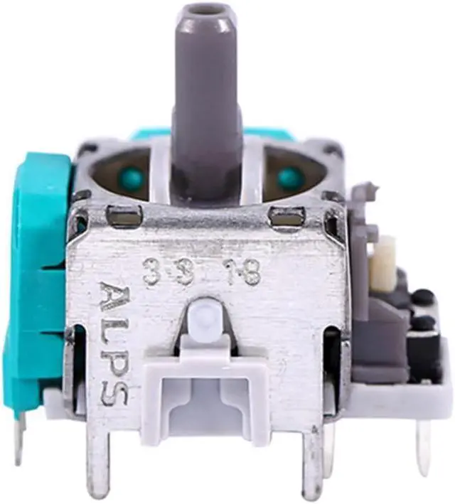 Alt view image 3 of 3 - 1pcs Analog joystick ps4 Rocker Sticker Wireless Controller Thumbstick Module Game Replacement for Microsoft Xbox One Controller