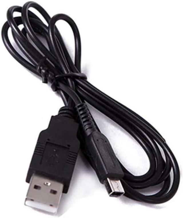 USB Charger Cable Charging Data SYNC Cord Wire for Nintendo DSi NDSI 3DS  2DS XL/LL 3D SXL/3DSLL 2dsxl 2dsll Game Power Line