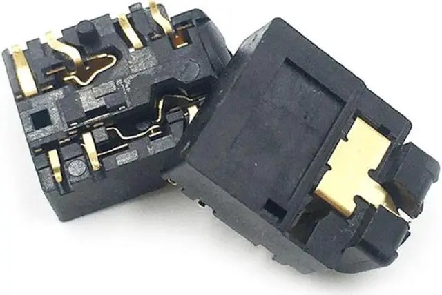 Alt view image 2 of 3 - Replacement 3.5mm Port Connector Jack Adapter Parts for Xbox One 1698/1697/1708