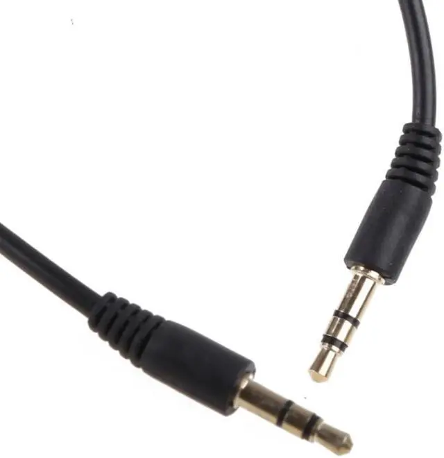 Alt view image 3 of 3 - 60CM/23.6in 3.5mm Male to Male Jack  Extension Aux  Coiled Spiral Cable