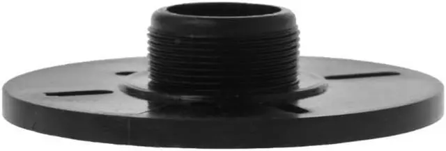 Alt view image 2 of 3 - Tweeter Treble Horn Stage Speaker Horn Interface Screw Mouth Adapter Plate Home Theater Sound Bar DJ System