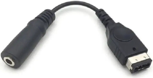 Main image of 3.5mm Headphone Cable for Gameboy Advance for ,Adapter Cable Cord