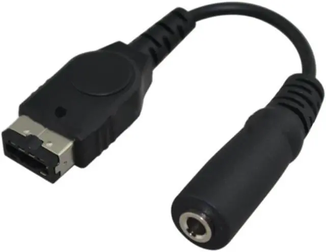 Alt view image 3 of 3 - 3.5mm Headphone Cable for Gameboy Advance for ,Adapter Cable Cord
