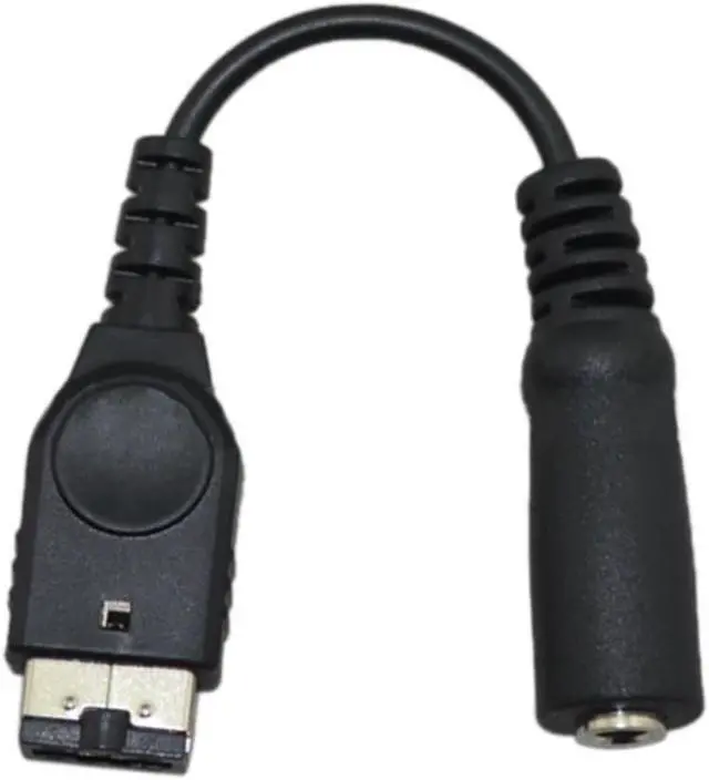 Alt view image 2 of 3 - 3.5mm Headphone Cable for Gameboy Advance for ,Adapter Cable Cord