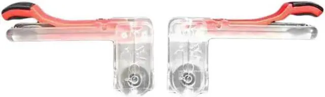 Main image of 1 Pair M24 Phone Trigger Non-slip Easy to Install Compact Wireless Smartphone Game Joystick for IPhone Android