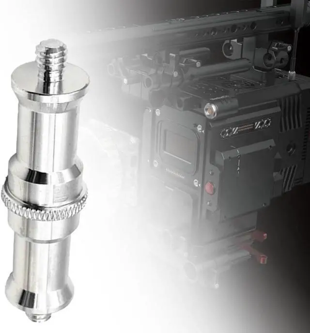 Main image of Screw Converter Excellent 3/8 to 1/4 1/4 to 1/4 Camera Screw Tripod Male to Male Screw Converter for Tripod