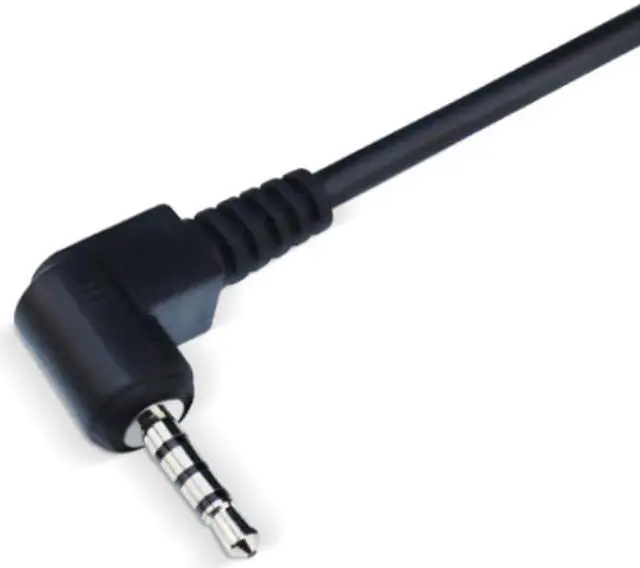 Alt view image 3 of 3 - 1Pcs AV in Video Cable of 2.5mm Stereo Jack Male Plug To RCA Female Adapter Cable For GPS Converter Cable