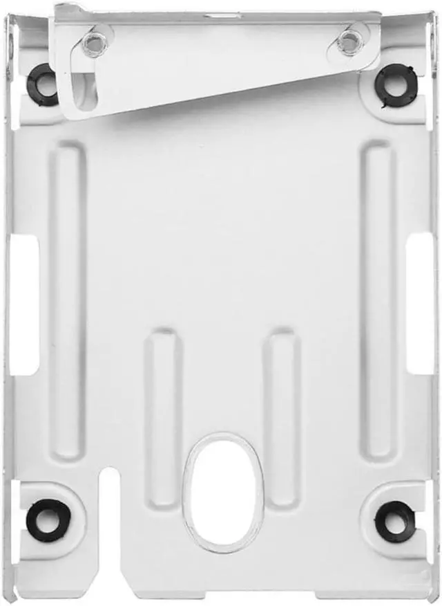 Alt view image 3 of 3 - 1Pcs For PS3 SuperSlim internal Hard Disk Drive HDD Mounting Bracket Caddy + Screws (not include HDD) For Sony CECH-400x Series