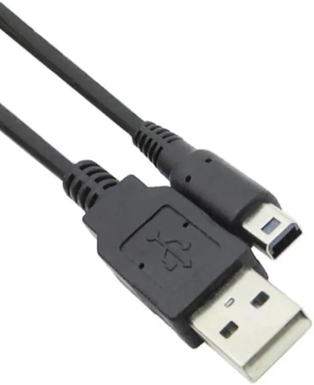 Main image of USB Charger Cable Charging Data Sync Cord Wire for Nintendo DSi NDSI 3DS 2DS XL/LL 3DSLL/3DSXL 2dsxl 2dsll Game Power Line