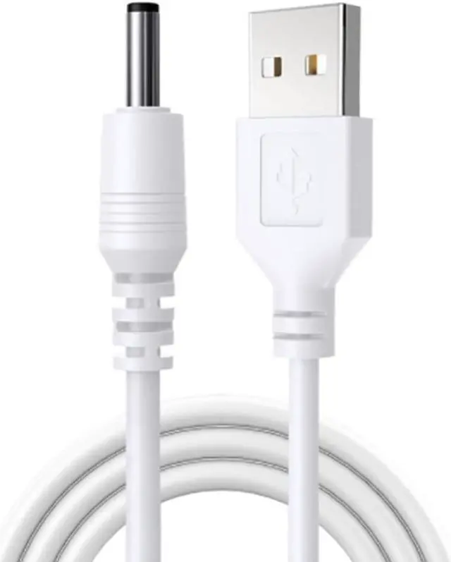 Main image of 5.5*2.1mm USB to DC 3.5mm Power Cable DC Power Plug USB 5V Charger power Cable Barrel Power Cable Quick Connector For MP3/MP4