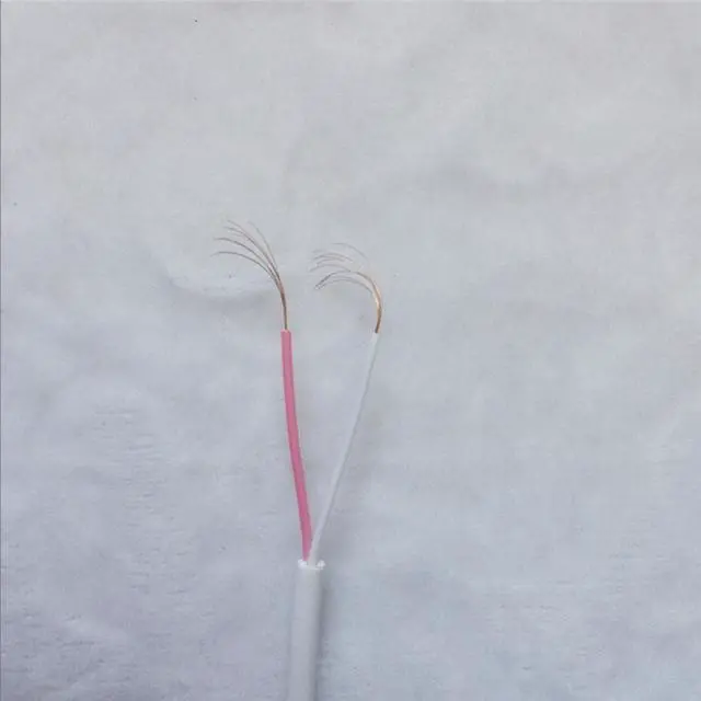 Alt view image 3 of 3 - 5.5*2.1mm USB to DC 3.5mm Power Cable DC Power Plug USB 5V Charger power Cable Barrel Power Cable Quick Connector For MP3/MP4