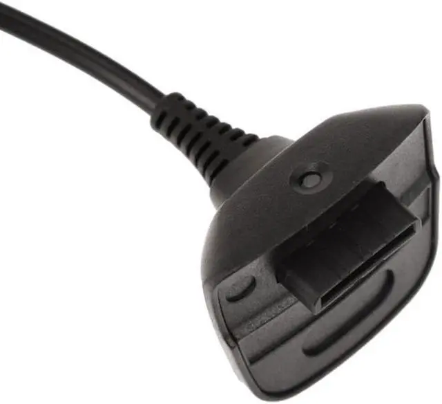 Alt view image 3 of 3 - USB Charging Cable Wireless Game Controller Gamepad Joystick Power Supply Charger Cable game cables Accessories for Xbox 360