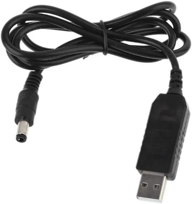 Alt view image 3 of 3 - USB C PD QC3.0 USB to for Dc 12V 1.5A Step Up Power Supply Cable Durable Univers