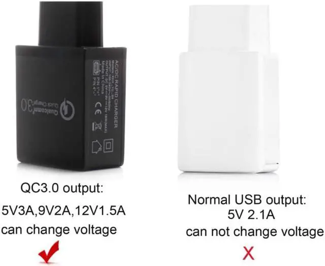 Alt view image 2 of 3 - USB C PD QC3.0 USB to for Dc 12V 1.5A Step Up Power Supply Cable Durable Univers