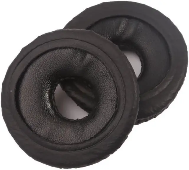 Alt view image 3 of 3 - Easily Replaced Ear Pads Earmuff for CS355 CS351 CS361 510 520 Headphone Earpads