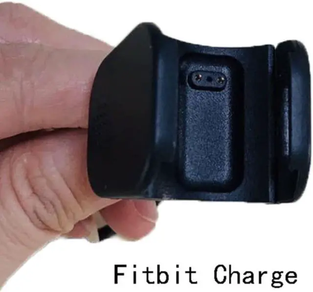 Alt view image 3 of 3 - Charging Cable Clip Cord Wire for Charge 4 Charger Clamp Replacement Portable Charger Dock Cradle Smartwatch Accessories