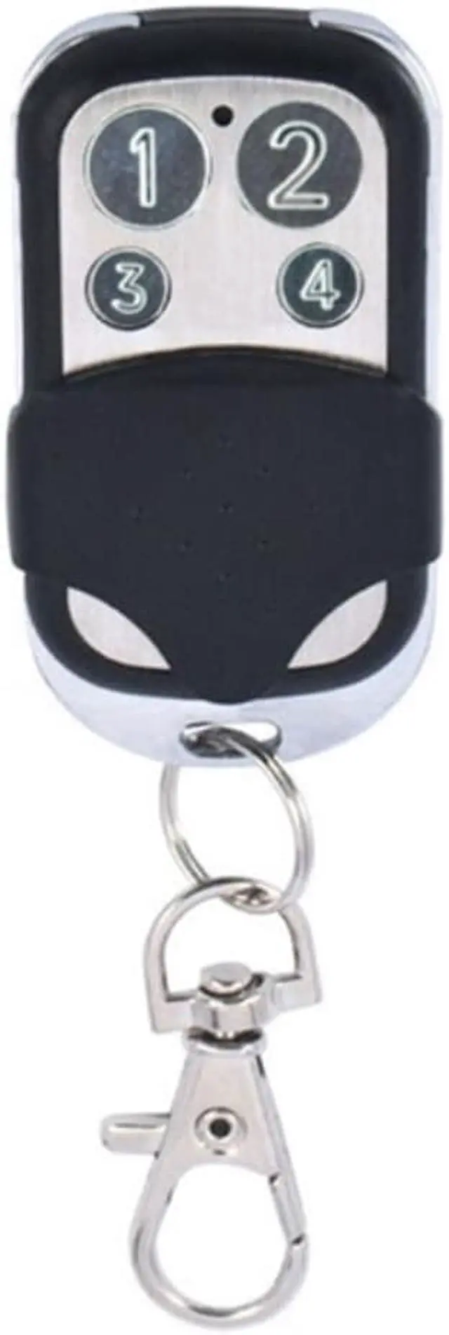 Main image of Universal Garage Door Opener Remote for w/ Replacement for KEY 433Mhz