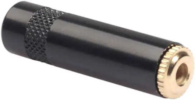 Alt view image 3 of 3 - Upgraded 4 Pole 3.5mm Stereo Female Jack 3.5 Audio Plug for Headphone Earphone Soldering DIY Mini Connector
