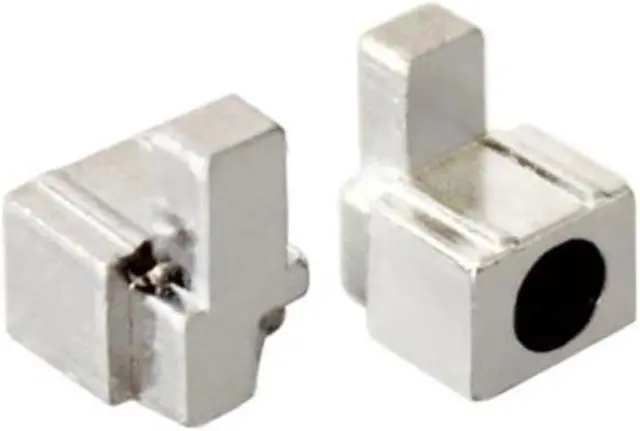 Main image of 2Set L+R Buckle Lock Metal Replacement for Nintendo Switch NS Joy-Con Controller