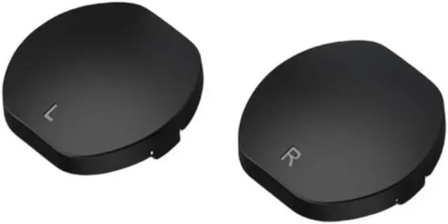 Main image of 2 Pieces VR Lens Cover Caps for PS VR2 VR Helmet VR Lens Protector Washable