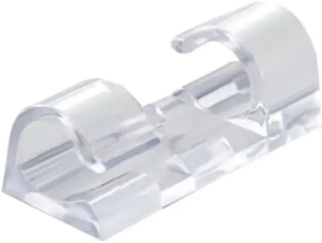 Main image of Cable Organizer Clips Cable Management Desktop & Workstation ABS Wire Manager Cord Holder USB Charging Data Line Bobbin Wind