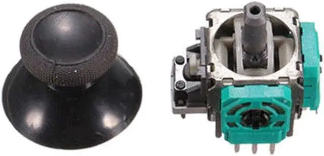 Alt view image 3 of 3 - 8Pcs Joystick 3D Analog Potentiometers Joystick for PS4 Slim Pro XBOX Controller  Cycles Operate Games Accessories