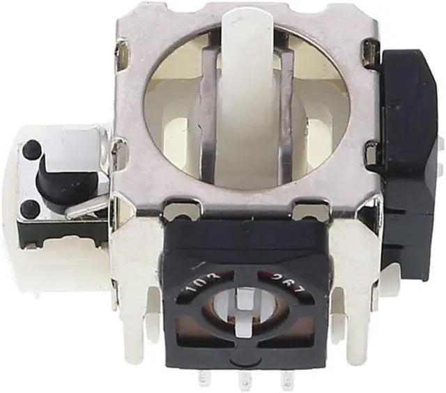 Alt view image 2 of 3 - 10/Pcs Analog Stick Joystick Sensor Module Replacement Parts for PS4/PS2/PS3/Xbox 360/Xbox One Games Accessories