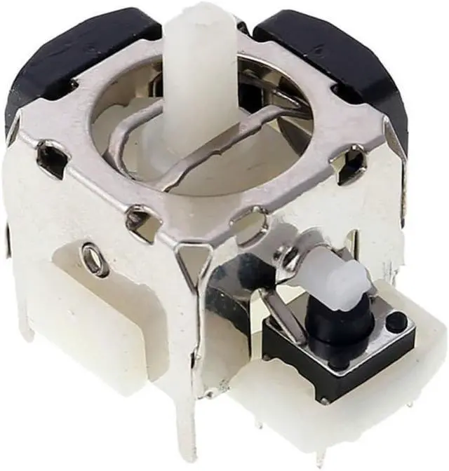 Alt view image 3 of 3 - 10/Pcs Analog Stick Joystick Sensor Module Replacement Parts for PS4/PS2/PS3/Xbox 360/Xbox One Games Accessories