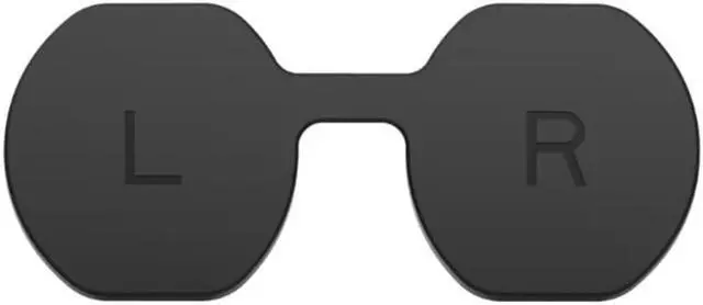 Main image of Soft Lens Cover Lens Anti Scratch Pads for PS VR2 Headset Silicone Pads