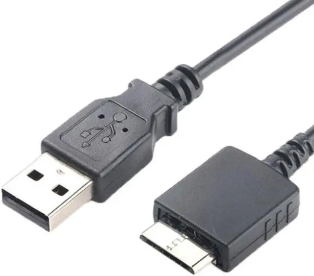 Alt view image 3 of 3 - USB 2.0 Sync Data Transfer Charger Cable Wire Cord For Sony Walkman MP3 Player NW-A916 NW-A918 NWZ-S764BLK NWZ-E463RED NWZ-765BT