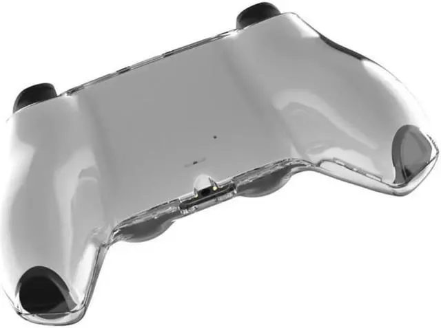 Alt view image 2 of 3 - Transparent Gamepad Silicone Non-slip Cover Suitable For Playstation5 Accessory PS5 Controller Non-slip Case Thumb Grip Cap