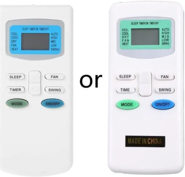 Main image of GYKQ-03 Remote Control for TCL GYKQ-34 GYKQ-47 KT-TL1 KFR-23GW Air Conditioner