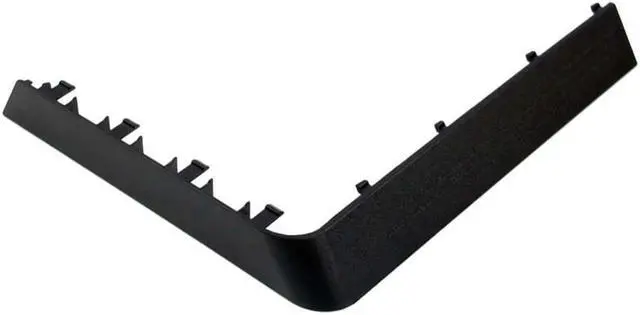 Alt view image 2 of 3 - Slim Hard Drive Slot Cover Console Housing Replacement for Sony PlayStation4 PS4